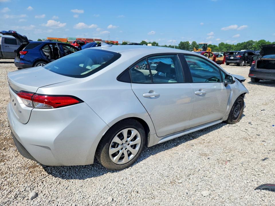 Aukcja sprzedaży 2026 Toyota Corolla, vin: 5YFB4MDE5TP425377, numer aukcji: 85792405