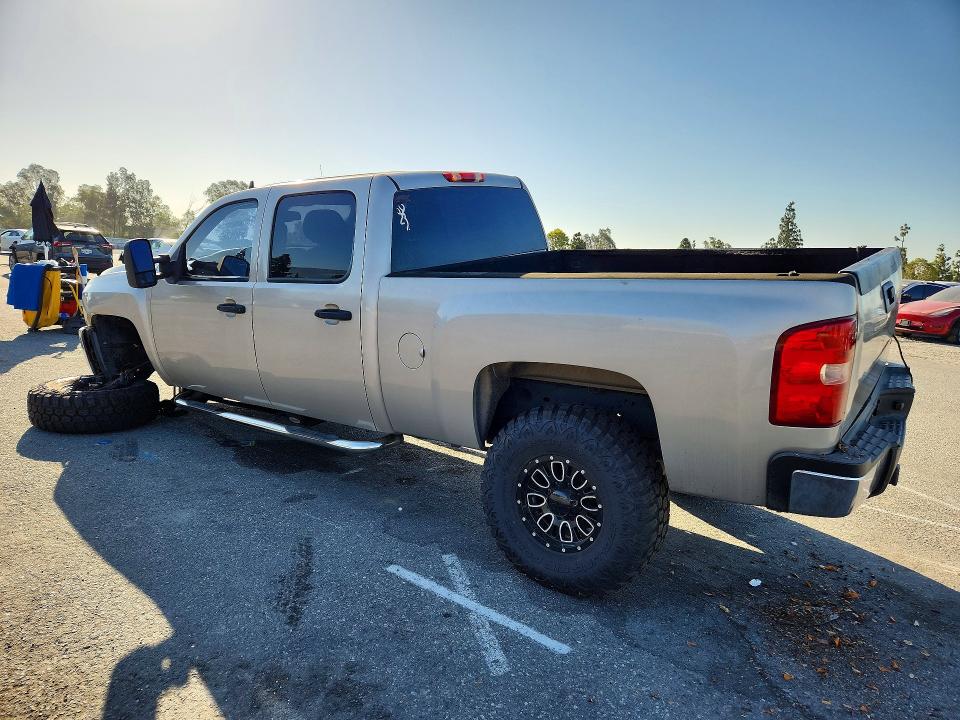 Aukcja sprzedaży 2007 Chevrolet Silverado, vin: 1GCHK23627F527831, numer aukcji: 57578066