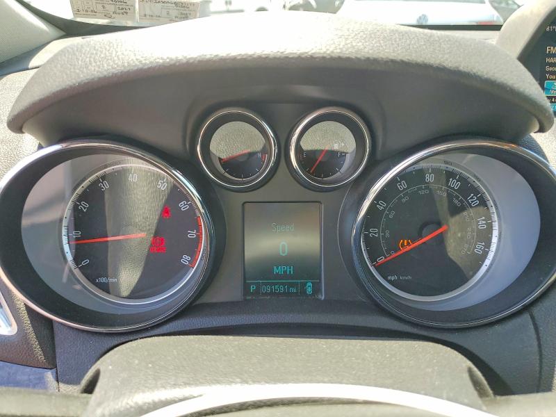 Aukcja sprzedaży 2016 Buick Encore, vin: KL4CJASB5GB537177, numer aukcji: 56595676