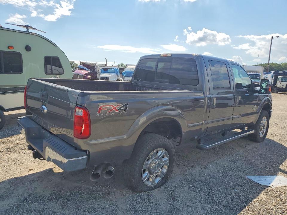 57402996 :رقم المزاد ، 1FT8W3BT6GEA10796 vin ، 2016 Ford F350 مزاد بيع
