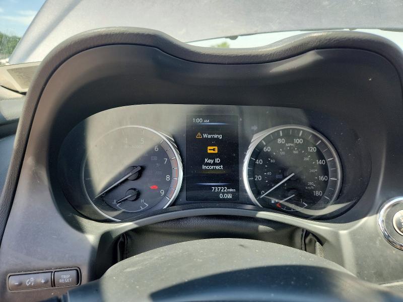 Продажа на аукционе авто 2020 Infiniti Q50, vin: JN1EV7AR4LM253707, номер лота: 56125006