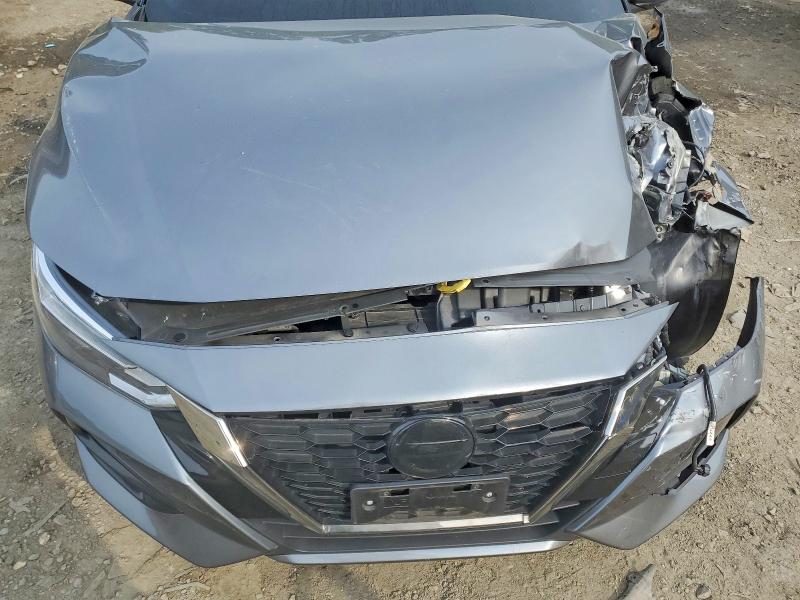 Продажа на аукционе авто 2022 Nissan Sentra, vin: 3N1AB8DV1NY303789, номер лота: 57410646