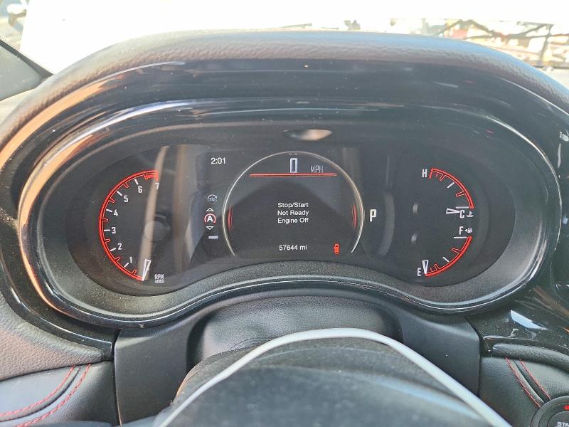 Продажа на аукционе авто 2024 Dodge Durango, vin: 1C4RDHDG9RC137225, номер лота: 57653196