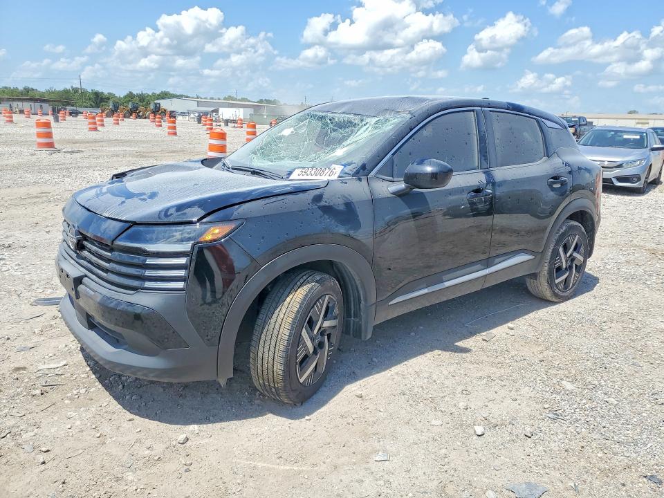 Продаж на аукціоні авто 2025 Nissan Kicks, vin: 3N8AP6CA5SL368739, номер лоту: 59330876