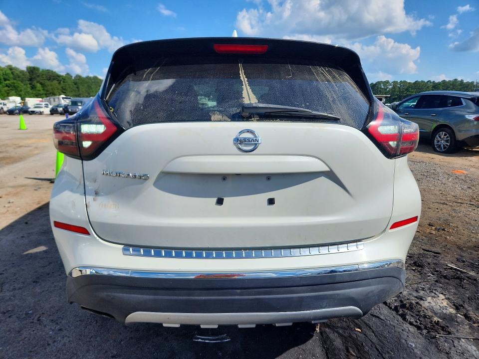 Продажа на аукционе авто 2019 Nissan Murano, vin: 5N1AZ2MJ3KN107053, номер лота: 57447216