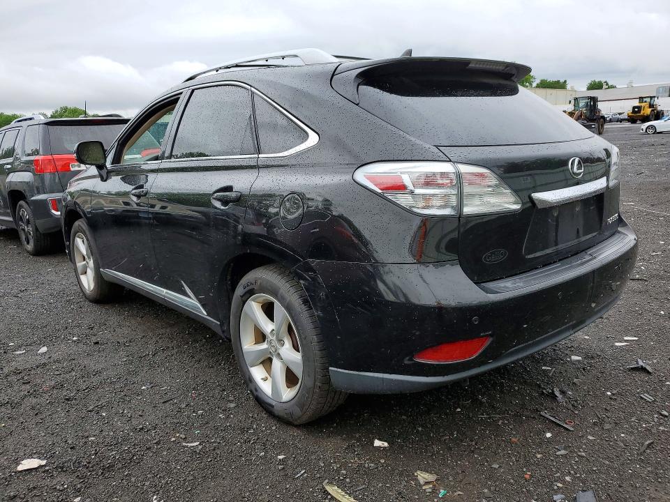 Продаж на аукціоні авто 2011 Lexus Rx, vin: 2T2BK1BA2BC108977, номер лоту: 58283256