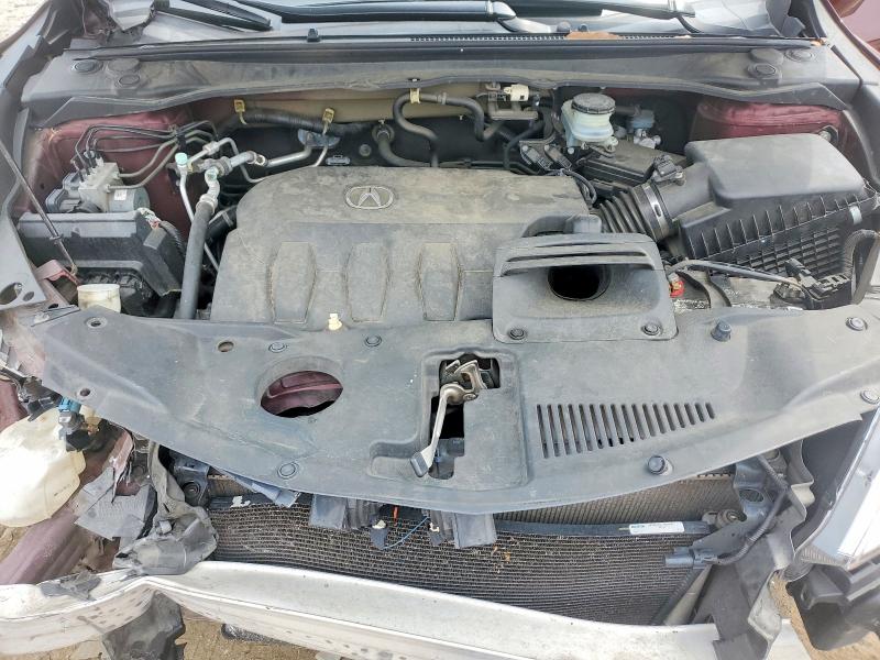 2015 Acura Rdx მანქანა იყიდება აუქციონზე, vin: 5J8TB4H50FL024404, აუქციონის ნომერი: 56509496