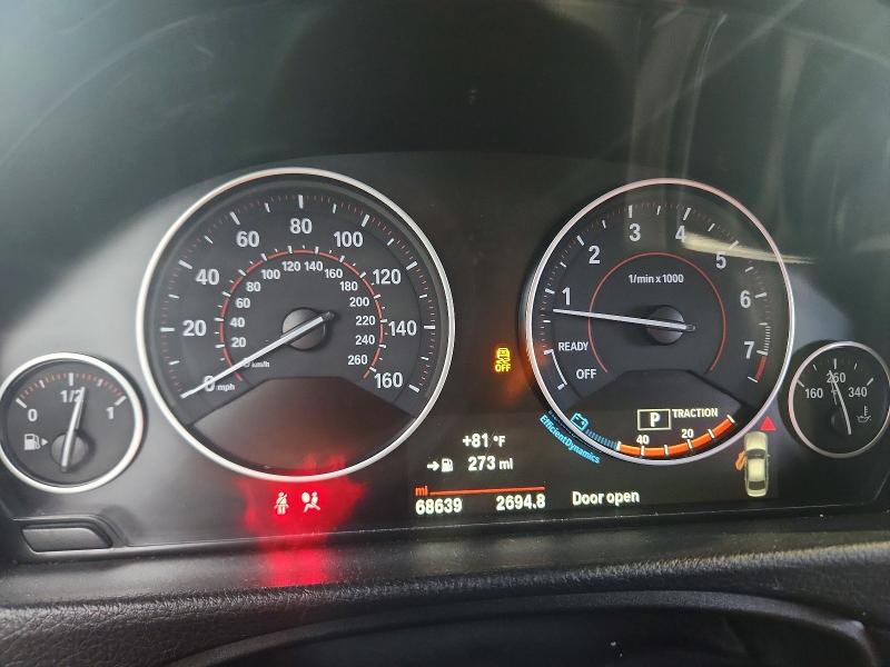 57735166 :رقم المزاد ، WBA8B3C54HK777493 vin ، 2017 Bmw 340 مزاد بيع