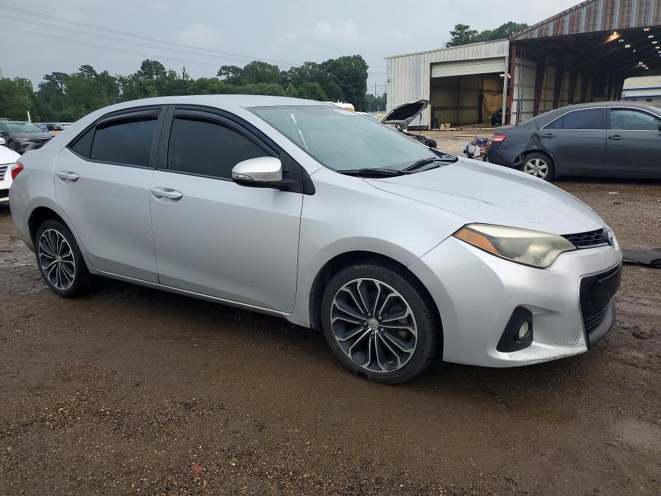 Продажа на аукционе авто 2015 Toyota Corolla, vin: 5YFBURHE9FP299794, номер лота: 57550016