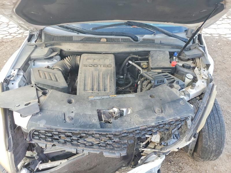 Продаж на аукціоні авто 2010 Chevrolet Equinox, vin: 2CNALPEW3A6227656, номер лоту: 58800576
