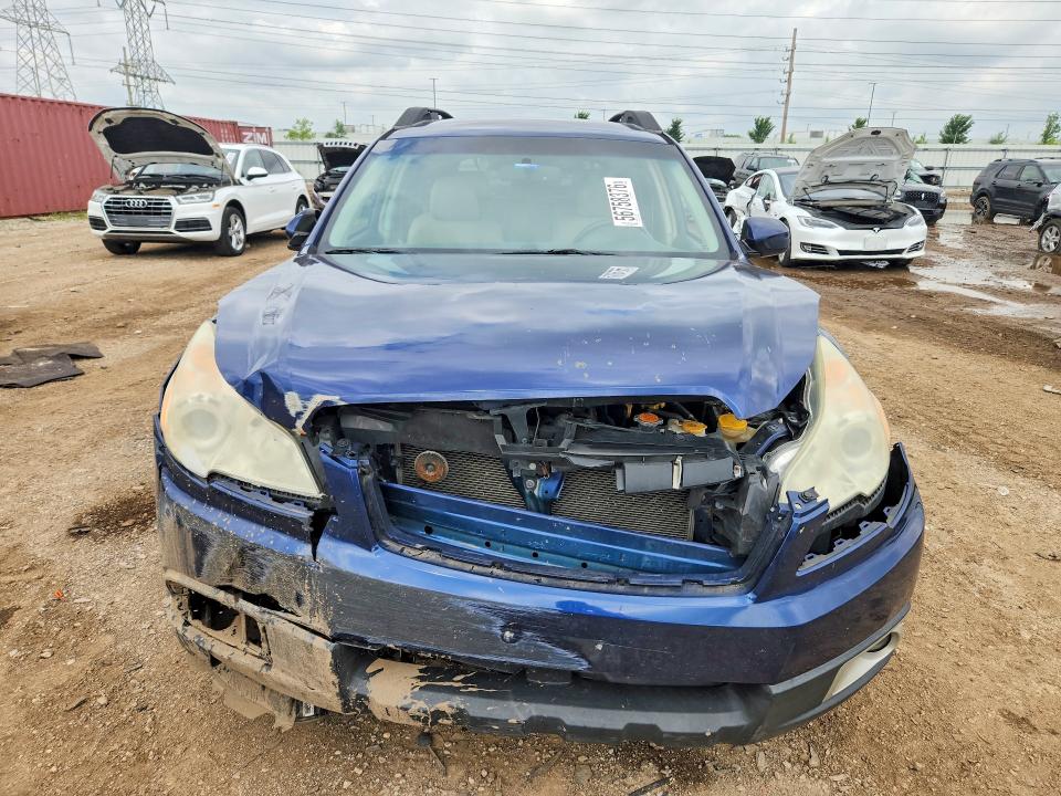 56758376 :رقم المزاد ، 4S4BRCCC3B3430401 vin ، 2011 Subaru Outback مزاد بيع