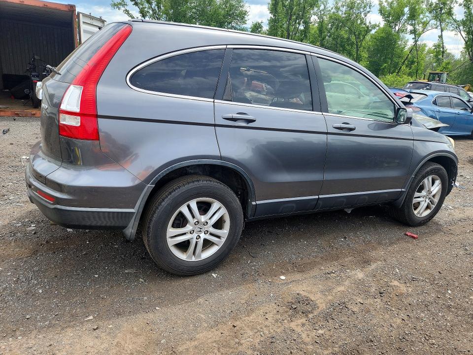 2011 Honda Cr-v მანქანა იყიდება აუქციონზე, vin: JHLRE4H77BC004911, აუქციონის ნომერი: 55366346