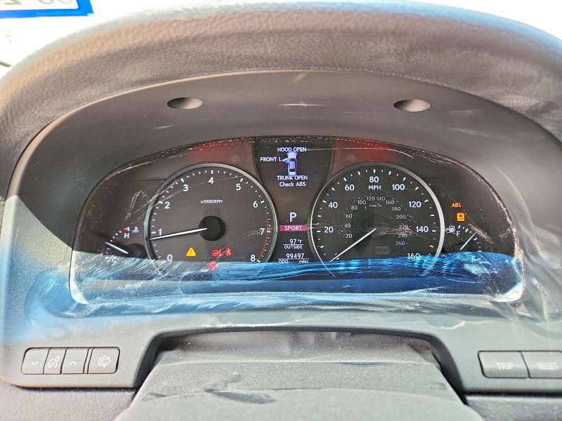 2014 Lexus Ls მანქანა იყიდება აუქციონზე, vin: JTHBL5EFXE5125462, აუქციონის ნომერი: 58230636