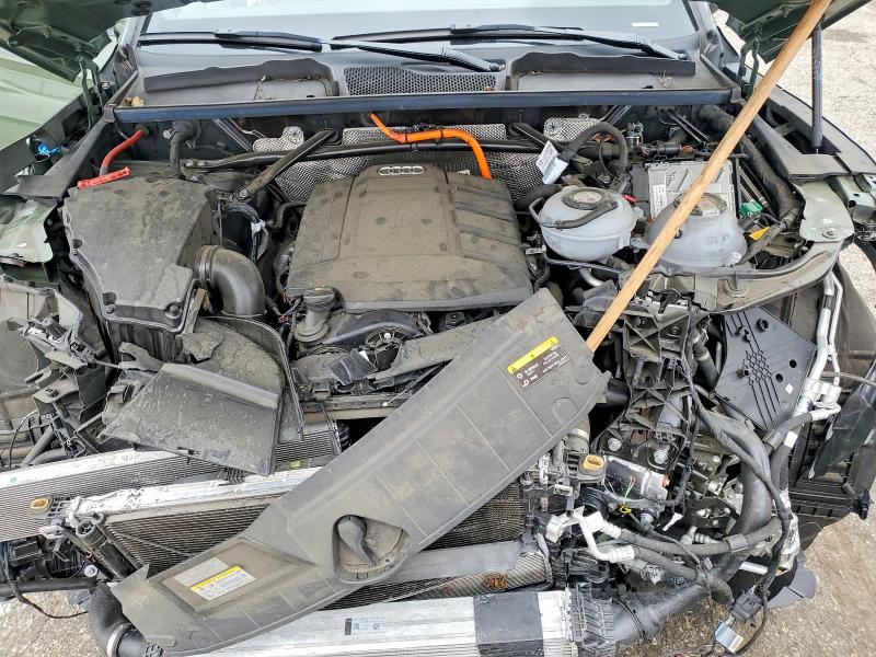 Aukcja sprzedaży 2024 Audi Q5 E, vin: WA1E2AFY8R2079111, numer aukcji: 57399766