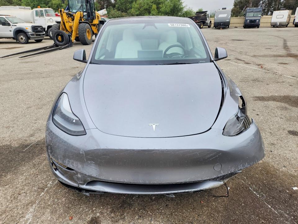 Aukcja sprzedaży 2024 Tesla Model Y, vin: 7SAYGDEF3RA296682, numer aukcji: 58137386
