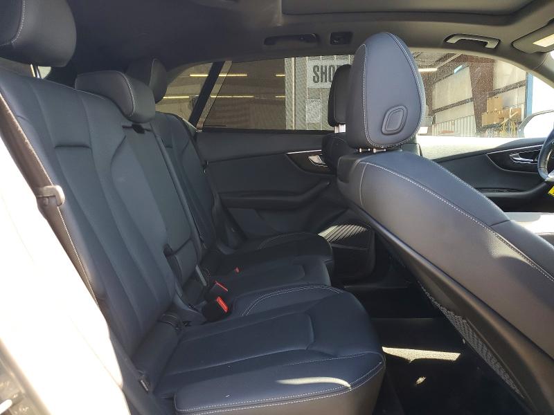 Продажа на аукционе авто 2021 Audi Q8, vin: WA1FVBF19MD021963, номер лота: 58225396