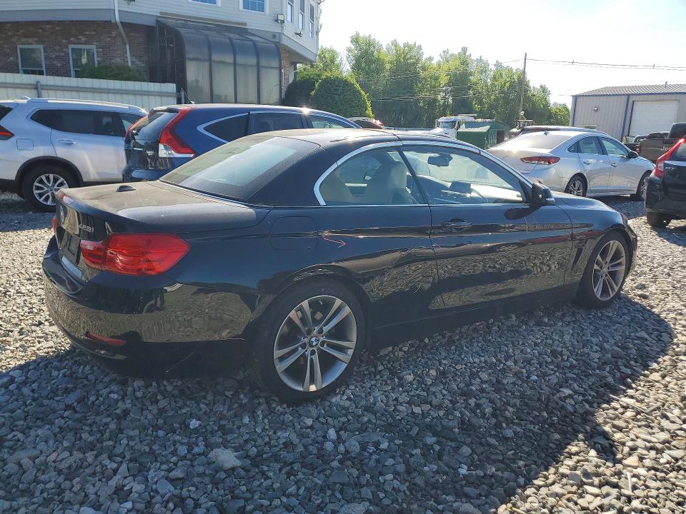 Продаж на аукціоні авто 2016 Bmw 428, vin: WBA3V7C57G5A26557, номер лоту: 56565146