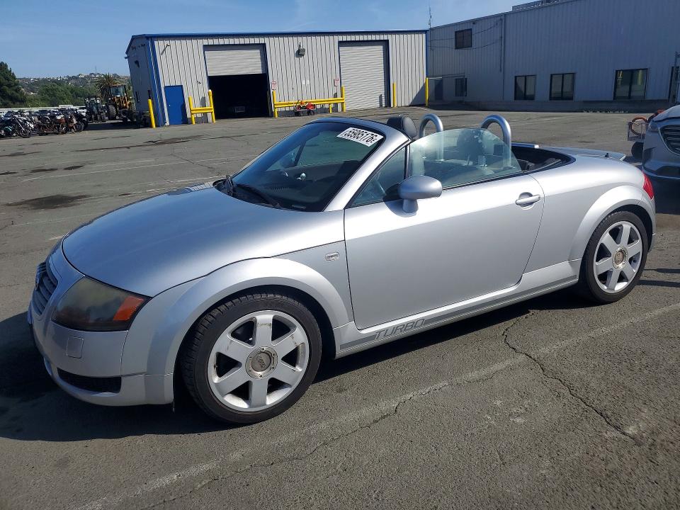 Продаж на аукціоні авто 2002 Audi Tt, vin: TRUUT28N221030110, номер лоту: 55985176