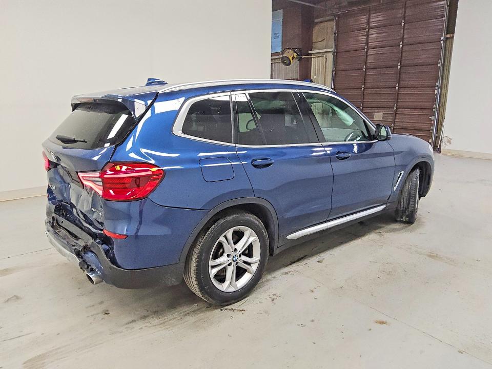Продажа на аукционе авто 2021 Bmw X3, vin: 5UXTY5C04M9E74180, номер лота: 55388006