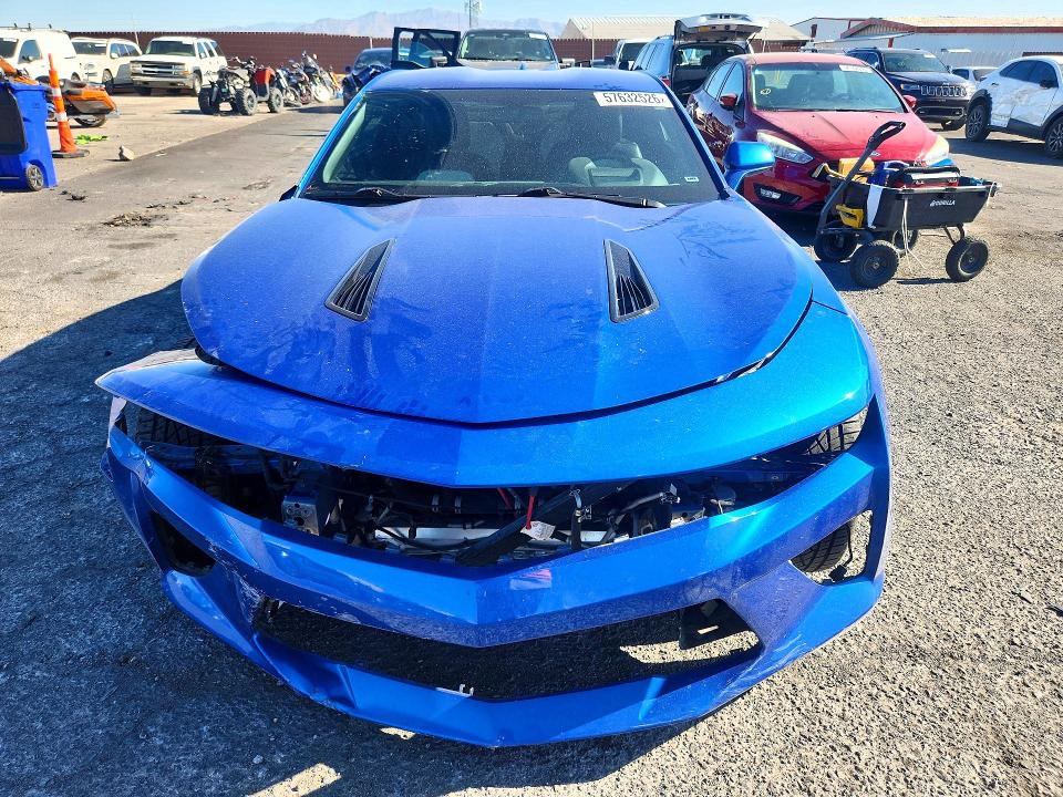 Aukcja sprzedaży 2016 Chevrolet Camaro, vin: 1G1FH1R74G0157364, numer aukcji: 57632526