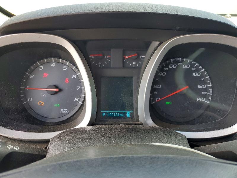 85607815 :رقم المزاد ، 1GNALBEK4FZ140789 vin ، 2015 Chevrolet Equinox مزاد بيع