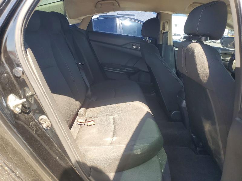56487626 :رقم المزاد ، 2HGFC2F58HH514249 vin ، 2017 Honda Civic مزاد بيع
