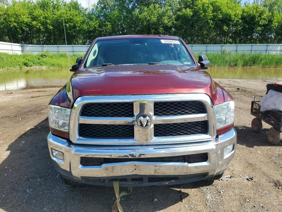 56066676 :رقم المزاد ، 3C6LR5BTXJG251717 vin ، 2018 Ram 2500 مزاد بيع