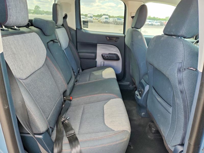 58594826 :رقم المزاد ، 3FTTW8F98NRA11187 vin ، 2022 Ford Maverick مزاد بيع