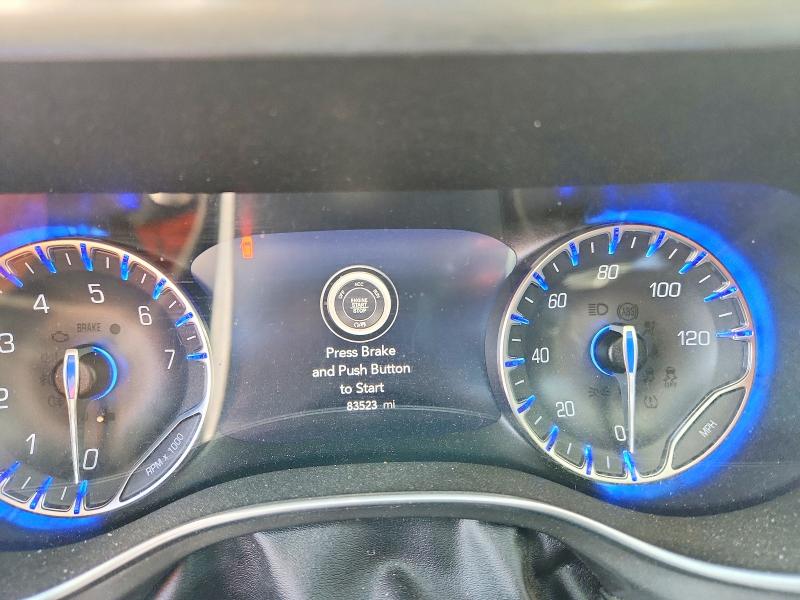 Aukcja sprzedaży 2019 Chrysler Pacifica, vin: 2C4RC1GG1KR613857, numer aukcji: 57380366