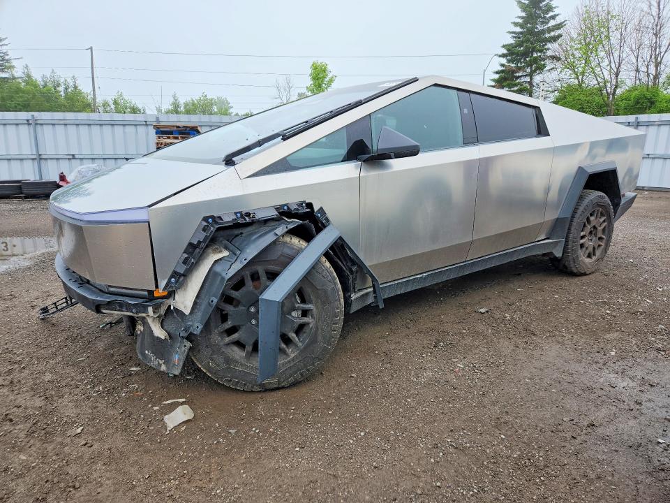 Продажа на аукционе авто 2024 Tesla Cybertruck, vin: 7G2CEHED5RA038339, номер лота: 56514486