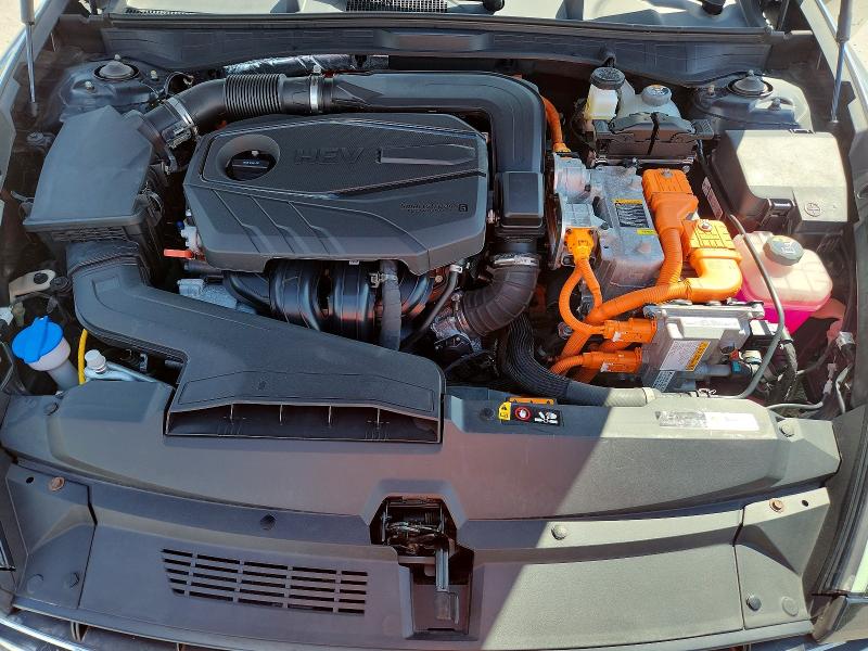 Продаж на аукціоні авто 2022 Hyundai Sonata Hybrid, vin: KMHL34JJ0NA043253, номер лоту: 57145616