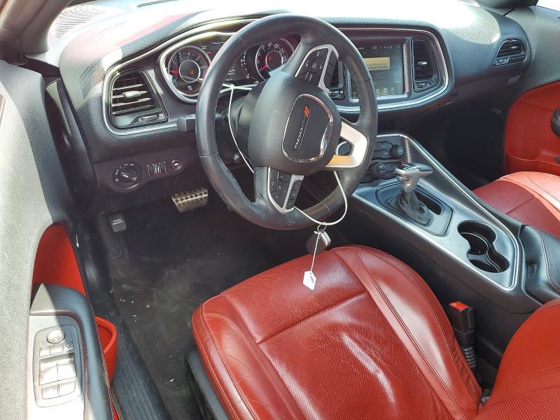 Продаж на аукціоні авто 2015 Dodge Challenger, vin: 2C3CDZBG5FH869671, номер лоту: 56669186