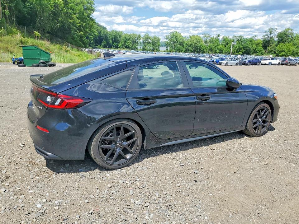 Продаж на аукціоні авто 2025 Honda Civic, vin: 19XFL2H82SE028982, номер лоту: 57705826