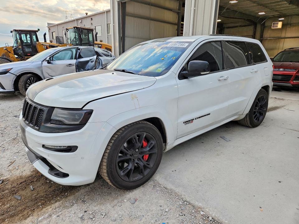 2014 Jeep Grand Cherokee მანქანა იყიდება აუქციონზე, vin: 1C4RJFDJ8EC225945, აუქციონის ნომერი: 55867286