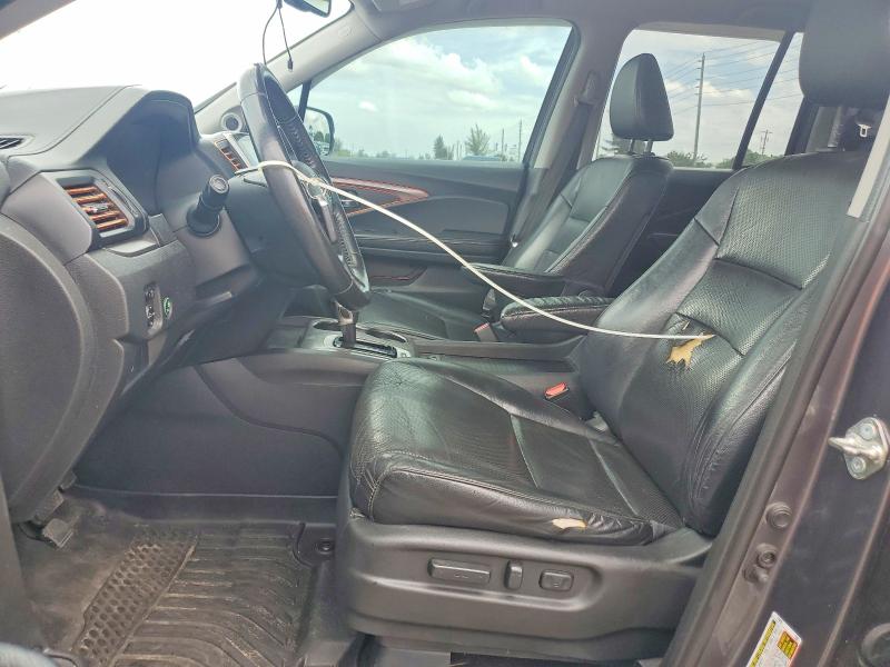 55958526 :رقم المزاد ، 5FPYK2F66JB002673 vin ، 2018 Honda Ridgeline مزاد بيع