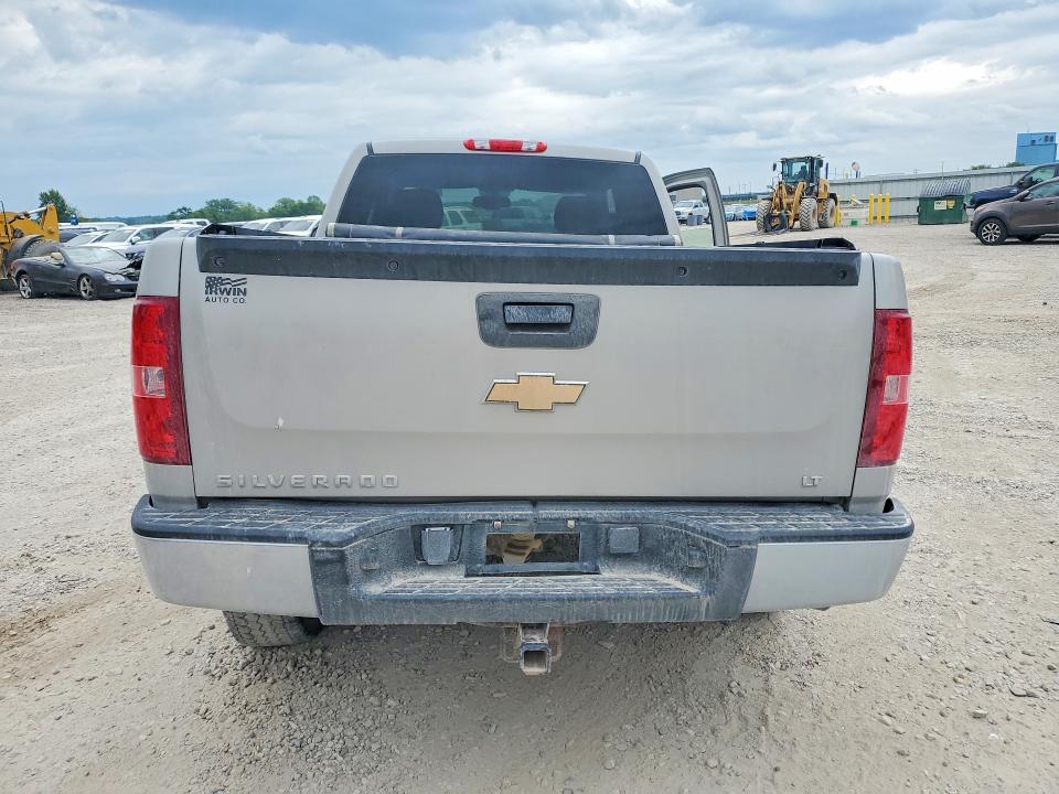 55902486 :رقم المزاد ، 1GCEK19J98Z120629 vin ، 2008 Chevrolet Silverado مزاد بيع