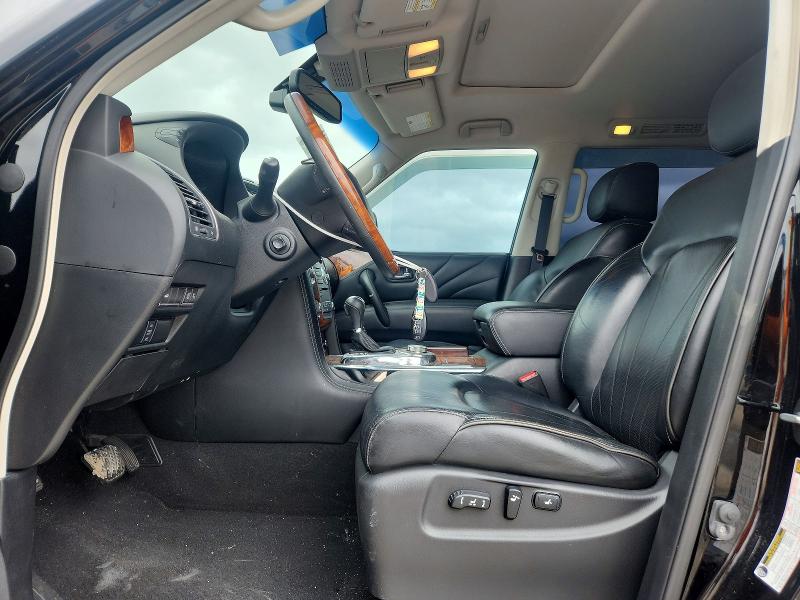 Aukcja sprzedaży 2015 Infiniti Qx80, vin: JN8AZ2NE9F9082684, numer aukcji: 56292726