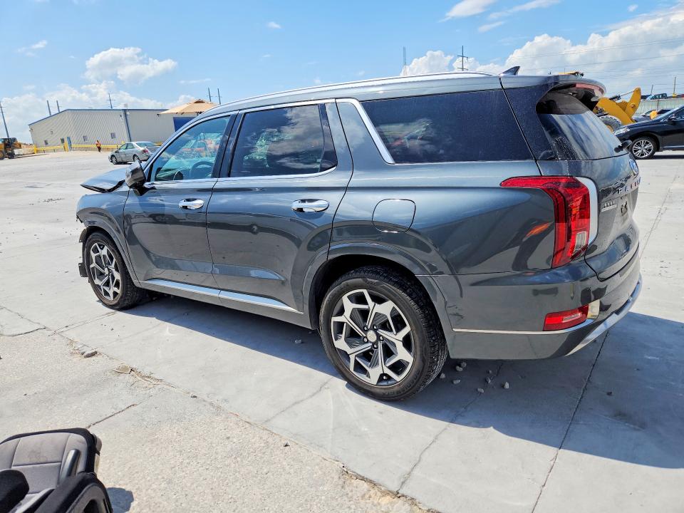 Aukcja sprzedaży 2022 Hyundai Palisade, vin: KM8R74HE9NU401245, numer aukcji: 55776976