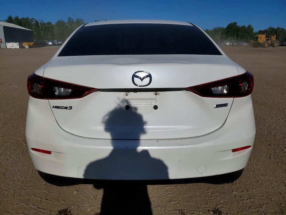 Aukcja sprzedaży 2018 Mazda 3, vin: JM1BN1V7XJ1183649, numer aukcji: 58380526