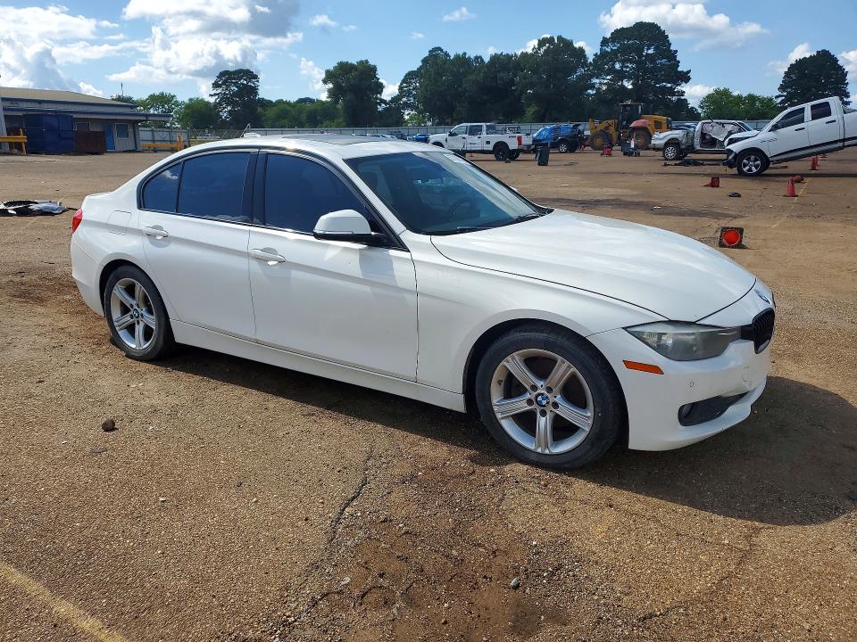 Продажа на аукционе авто 2015 Bmw 320, vin: WBA3B1G51FNT07409, номер лота: 57086146