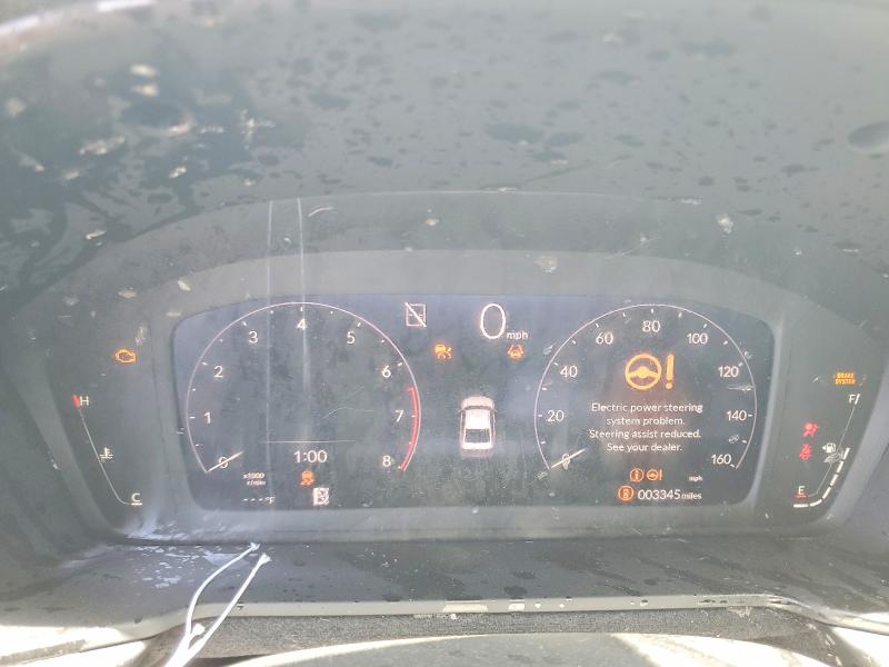 Продаж на аукціоні авто 2025 Honda Accord, vin: 1HGCY1F46SA007488, номер лоту: 55725306