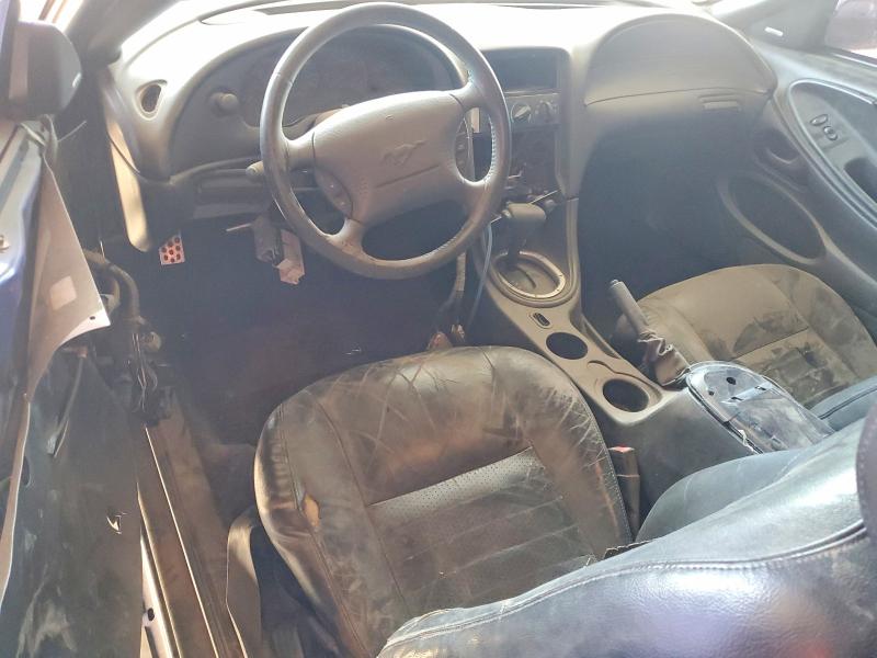 58142286 :رقم المزاد ، 1FAFP42X14F241324 vin ، 2004 Ford Mustang مزاد بيع
