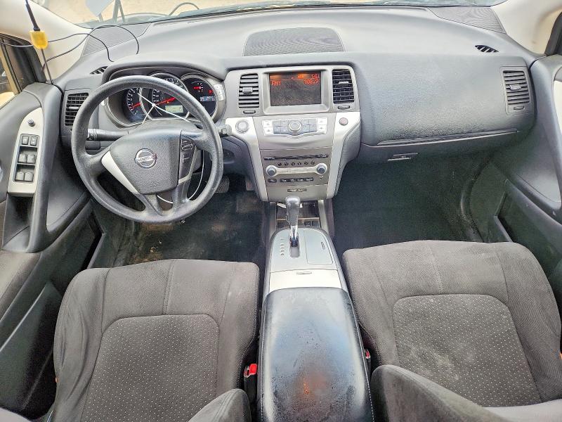 Продажа на аукционе авто 2014 Nissan Murano, vin: JN8AZ1MW0EW516091, номер лота: 57917716