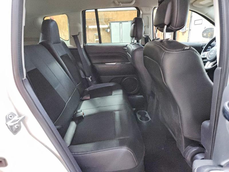 Продаж на аукціоні авто 2015 Jeep Compass, vin: 1C4NJDEB4FD272167, номер лоту: 56183836