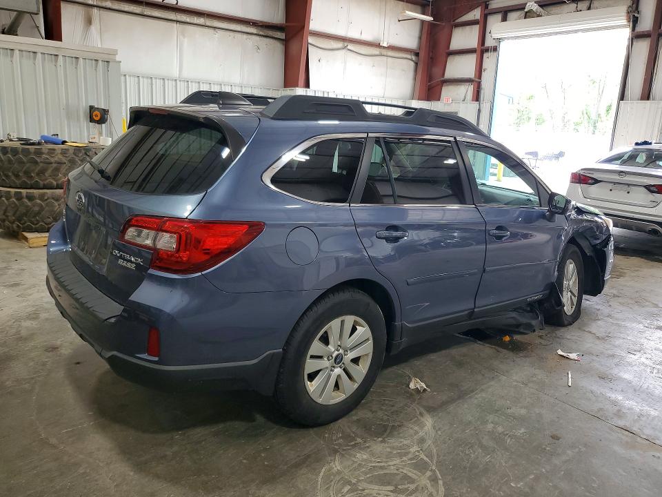 2017 Subaru Outback მანქანა იყიდება აუქციონზე, vin: 4S4BSAHC1H3224553, აუქციონის ნომერი: 56813366