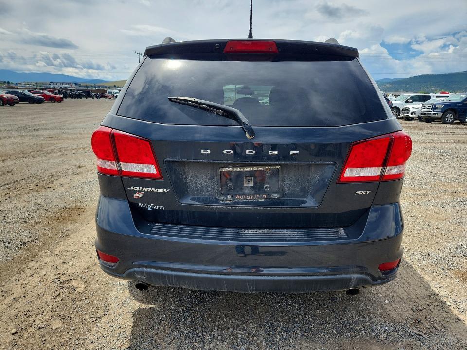 Продажа на аукционе авто 2018 Dodge Journey, vin: 3C4PDDBG8JT220057, номер лота: 58473806