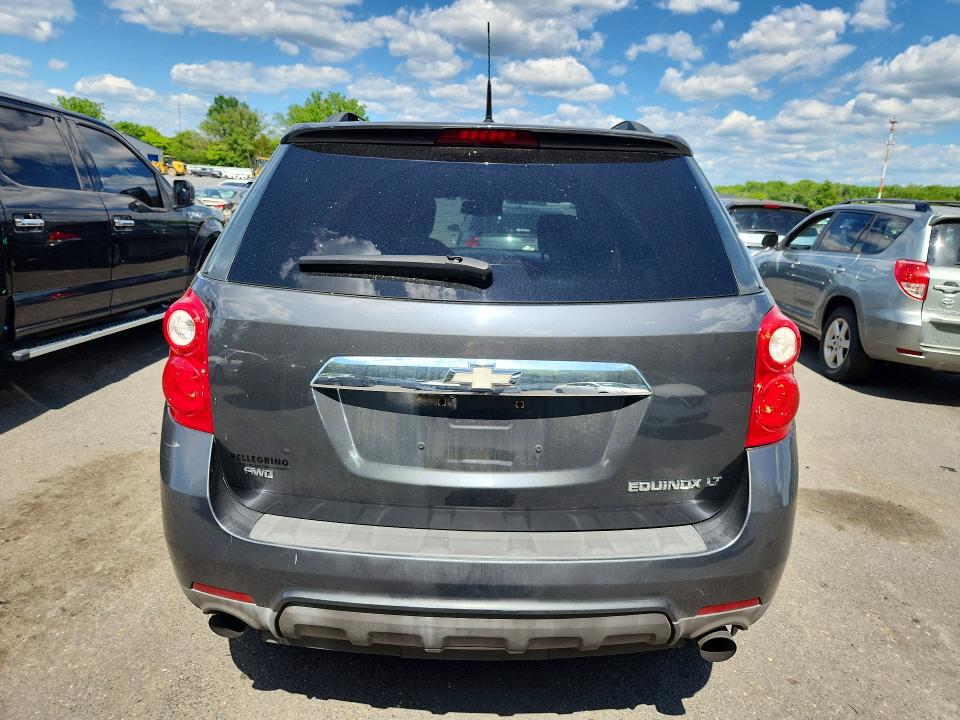 Продаж на аукціоні авто 2010 Chevrolet Equinox, vin: 2CNFLNEY2A6341496, номер лоту: 55824456