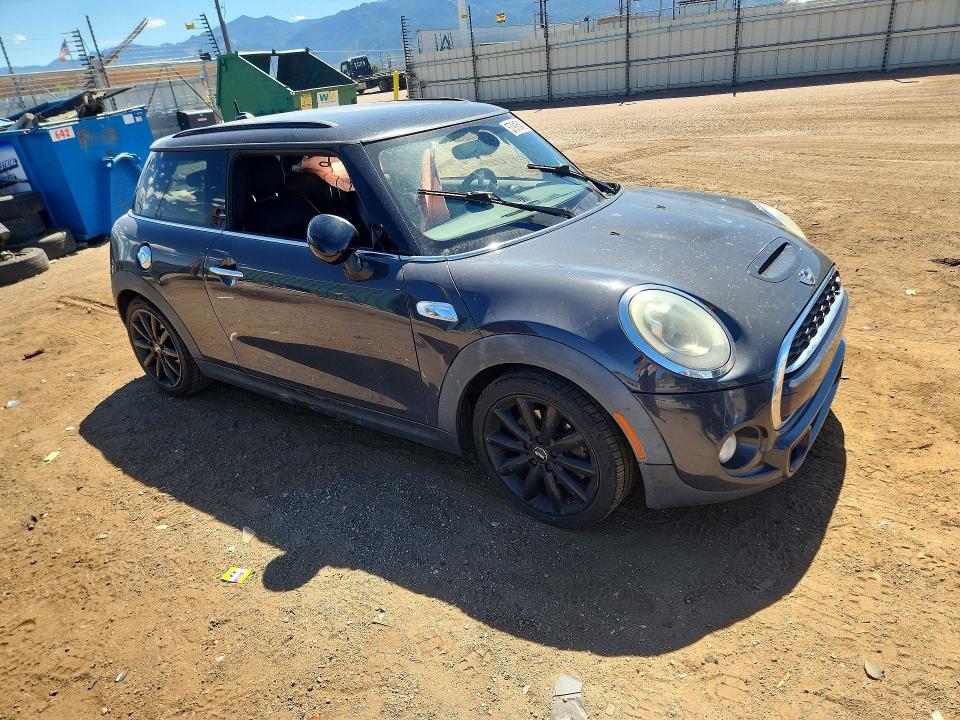 Продажа на аукционе авто 2015 Mini Cooper, vin: WMWXP7C57F2A41166, номер лота: 57915436