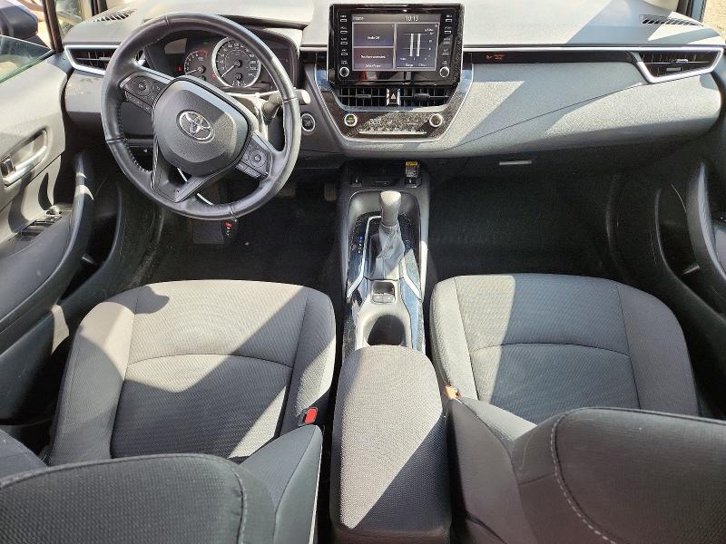 Продажа на аукционе авто 2021 Toyota Corolla, vin: 5YFBPMBE6MP200381, номер лота: 56350486