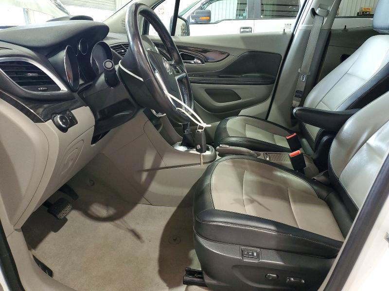 Продаж на аукціоні авто 2015 Buick Encore, vin: KL4CJGSB6FB130227, номер лоту: 56164496